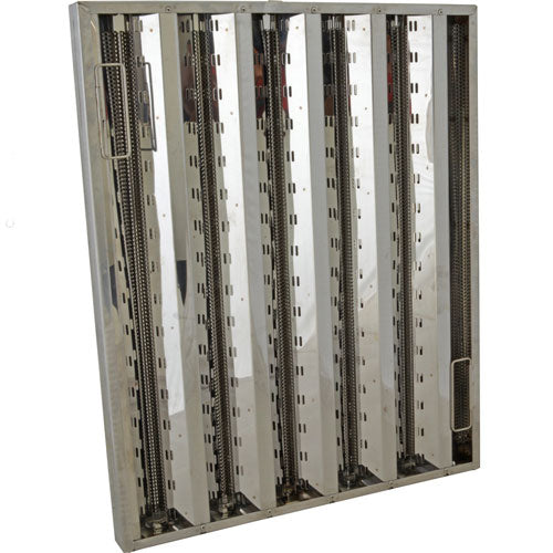 1291235 B2BFSI - Stainless Steel Baffle Filter 1291235 B2BFSI - Stainless Steel Baffle Filter